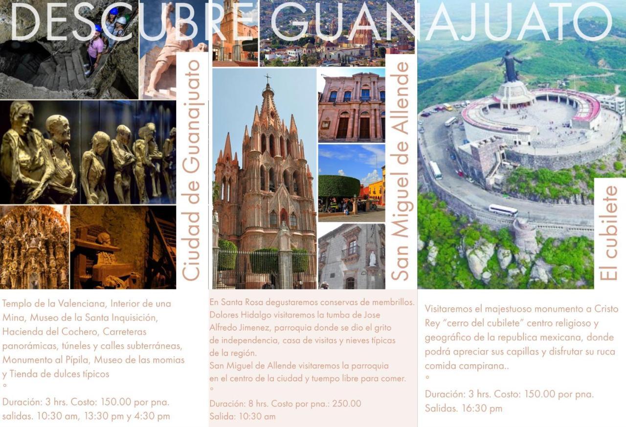 Casa Habitacion Guanajuato Exterior photo
